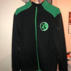 Boston Celtics Track jacket size M